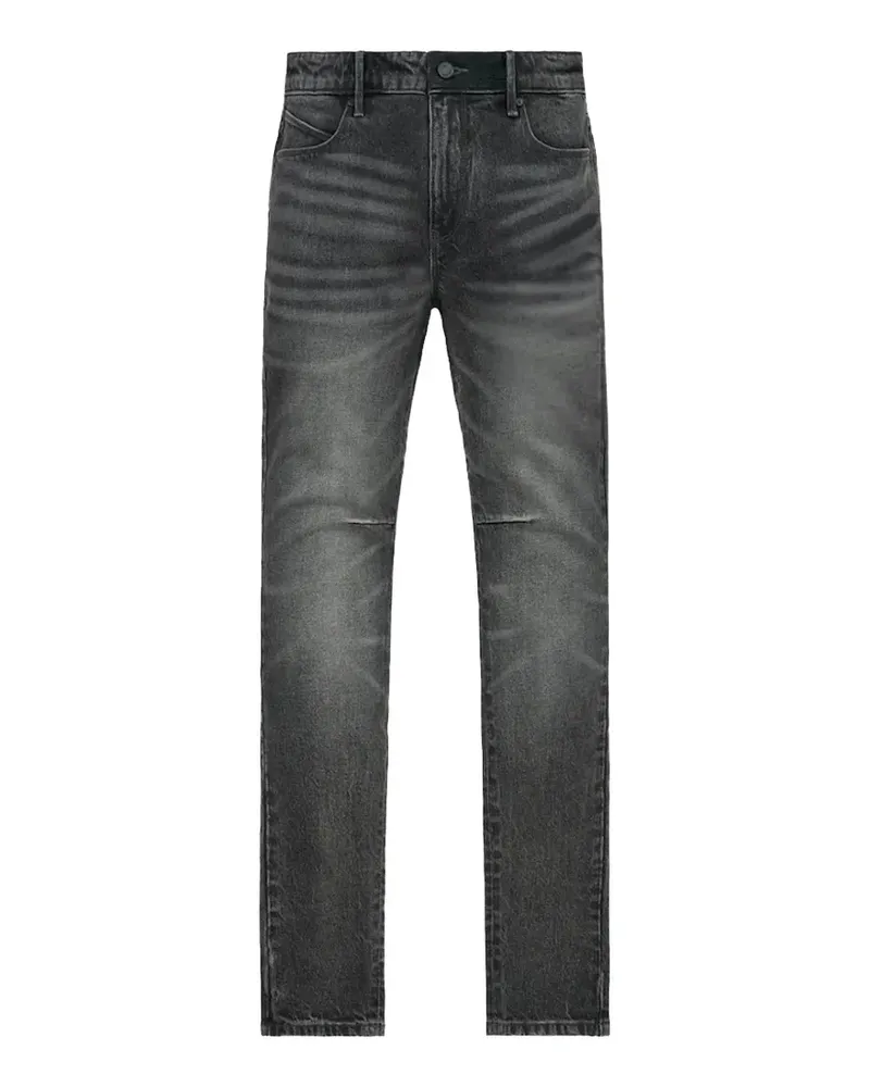 RTA Bryant skinny jeans - Grau Grau