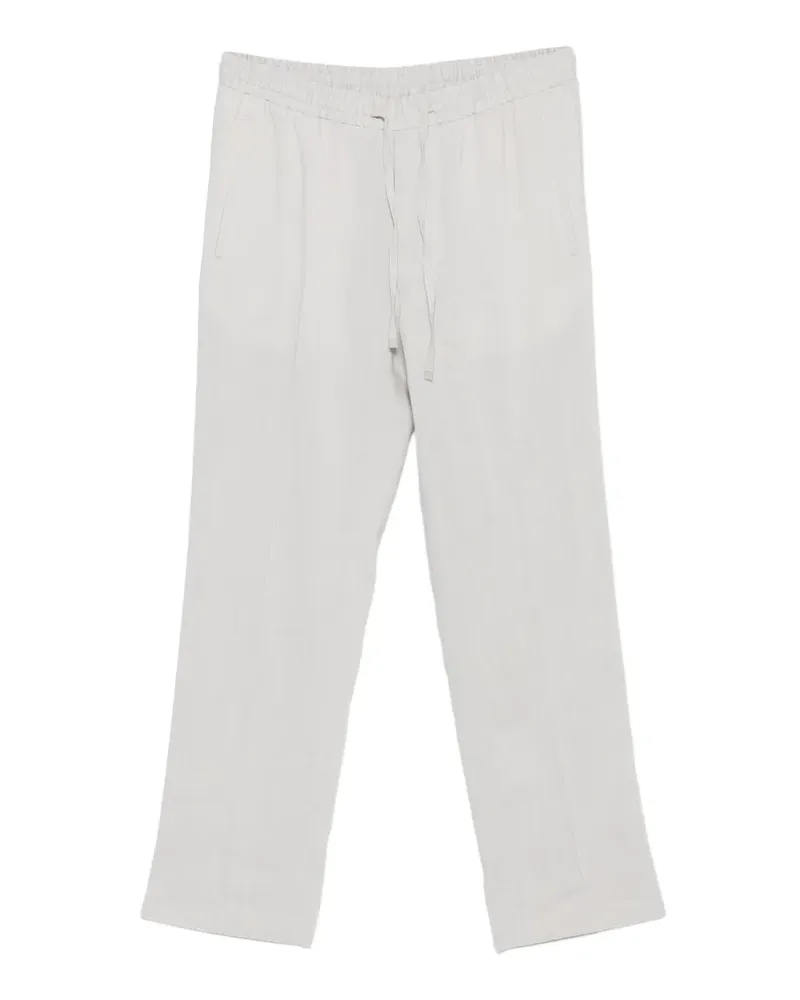 Corneliani Hose mit Kordelzug - Nude Nude