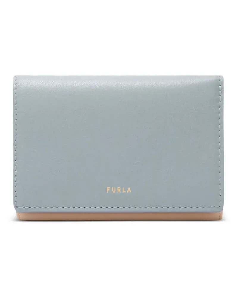 Furla Mittelgroßes Nuvola Portemonnaie - Nude Nude