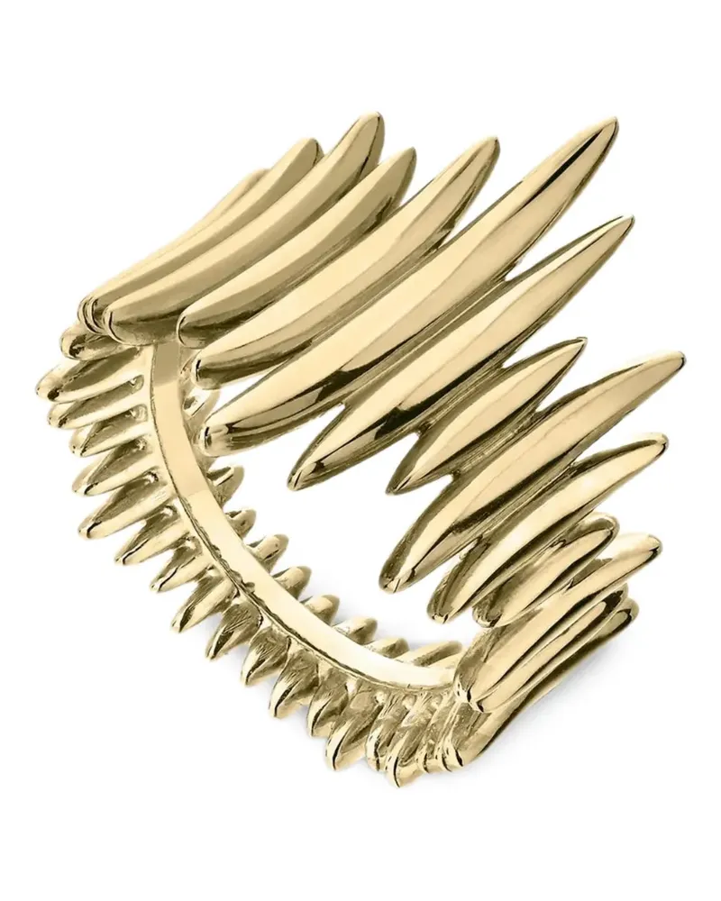 Shaun Leane Quill Wickelring - Gold Gold