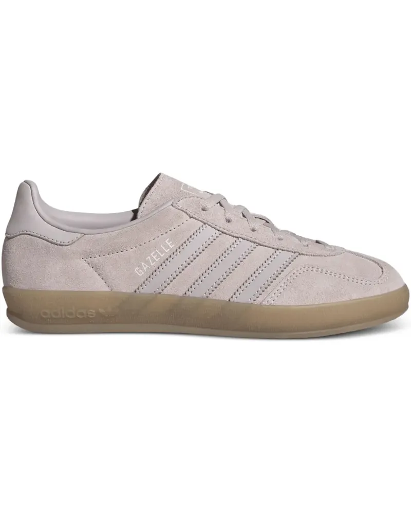 adidas Gestreifte Sneakers - Nude Nude