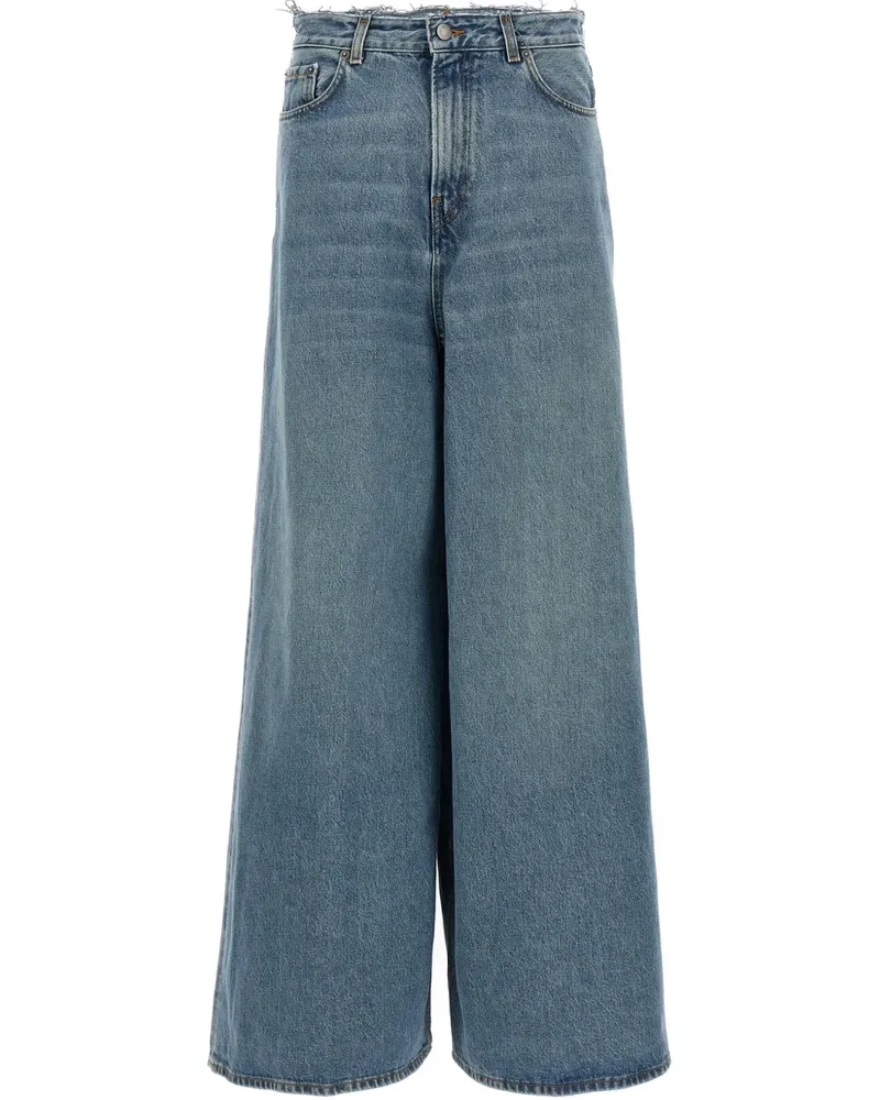 Haikure Big Bethany Jeans - Blau Blau