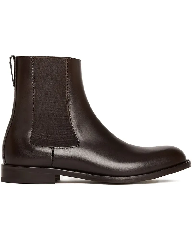Scarosso Elliot Chelsea-Boots - Braun Braun