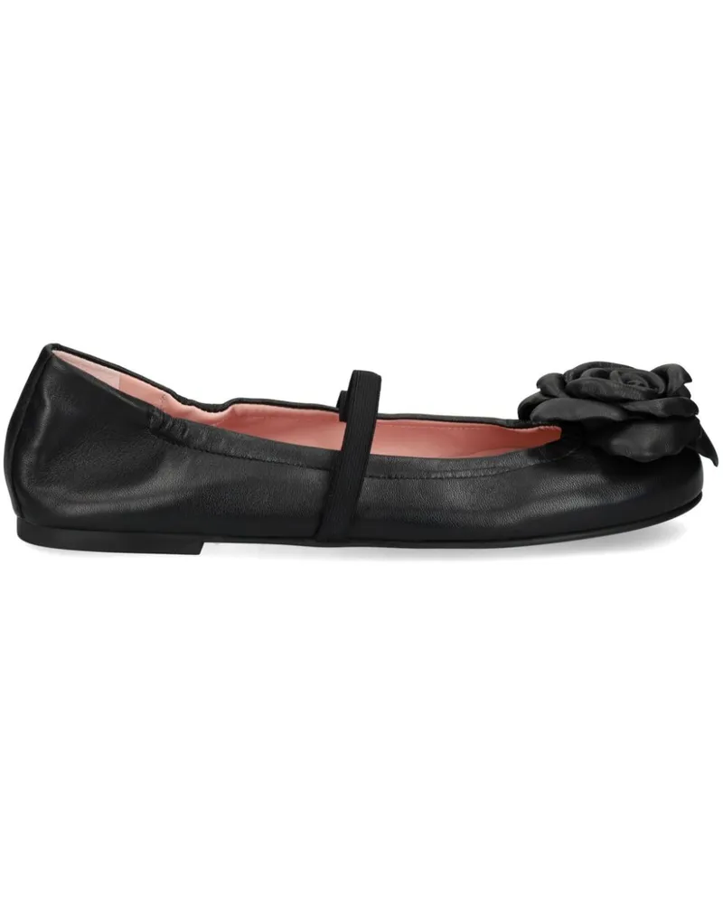 Pretty Ballerinas Rosario Ballerinas - Schwarz Schwarz