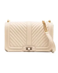 Rebecca Minkoff Love Umhängetasche Nude