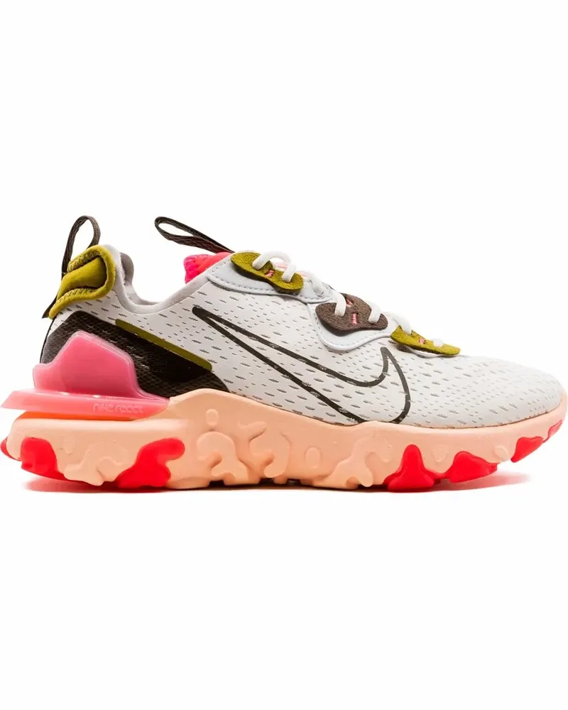 Nike React Vision Sneakers - Weiß Weiß