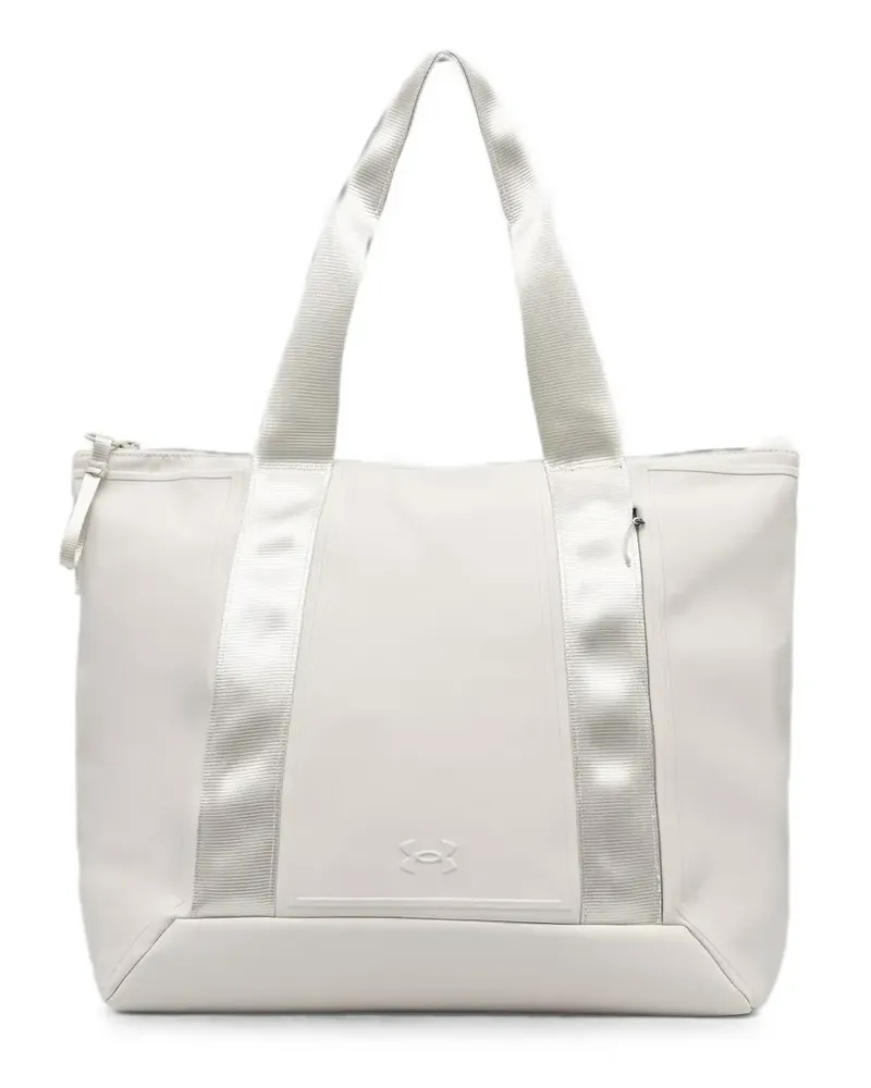 Under Armour UA Luna Tote Bag mit Web-Riemen - Weiß Weiß