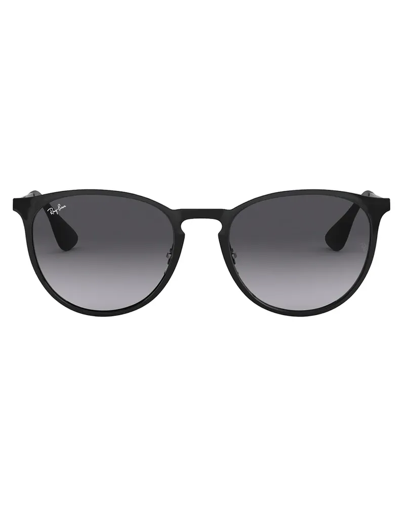 Ray Ban Erika Metal sunglasses - Schwarz Schwarz