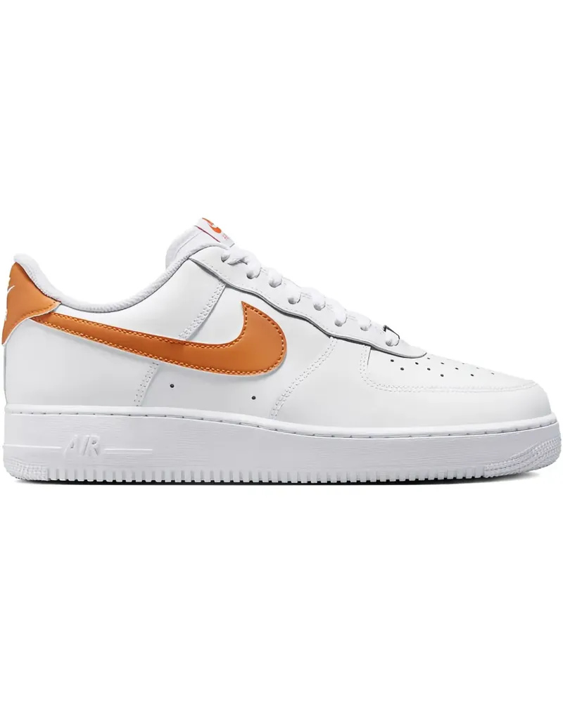 Nike Air Force 1 Low '07 "White" Sneakers - Weiß Weiß