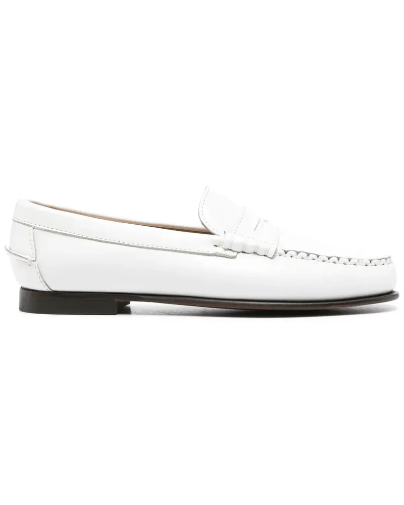 Sebago Danielle Loafer - Weiß Weiß