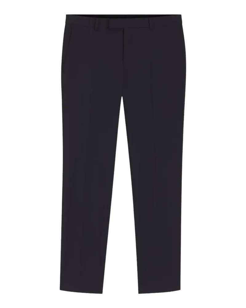 HUGO BOSS Klassische Hose - Blau Blau