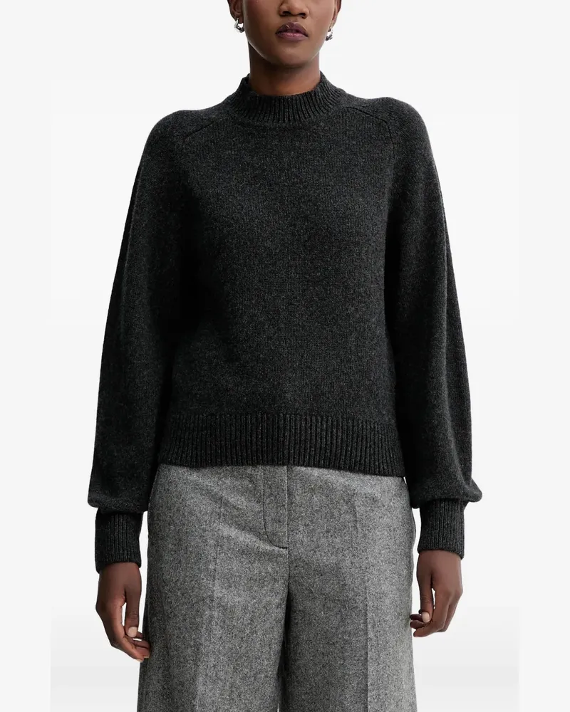 Sessùn wool blend sweater - Grau Grau