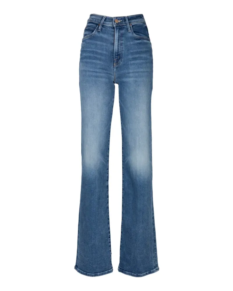 Mother The Kick It jeans - Blau Blau