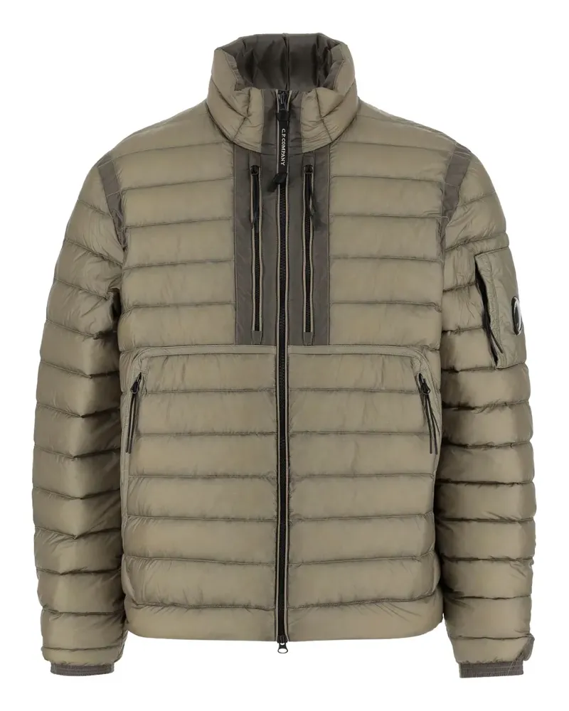 C.P. Company D.D. Shell Steppjacke - Grün Grün