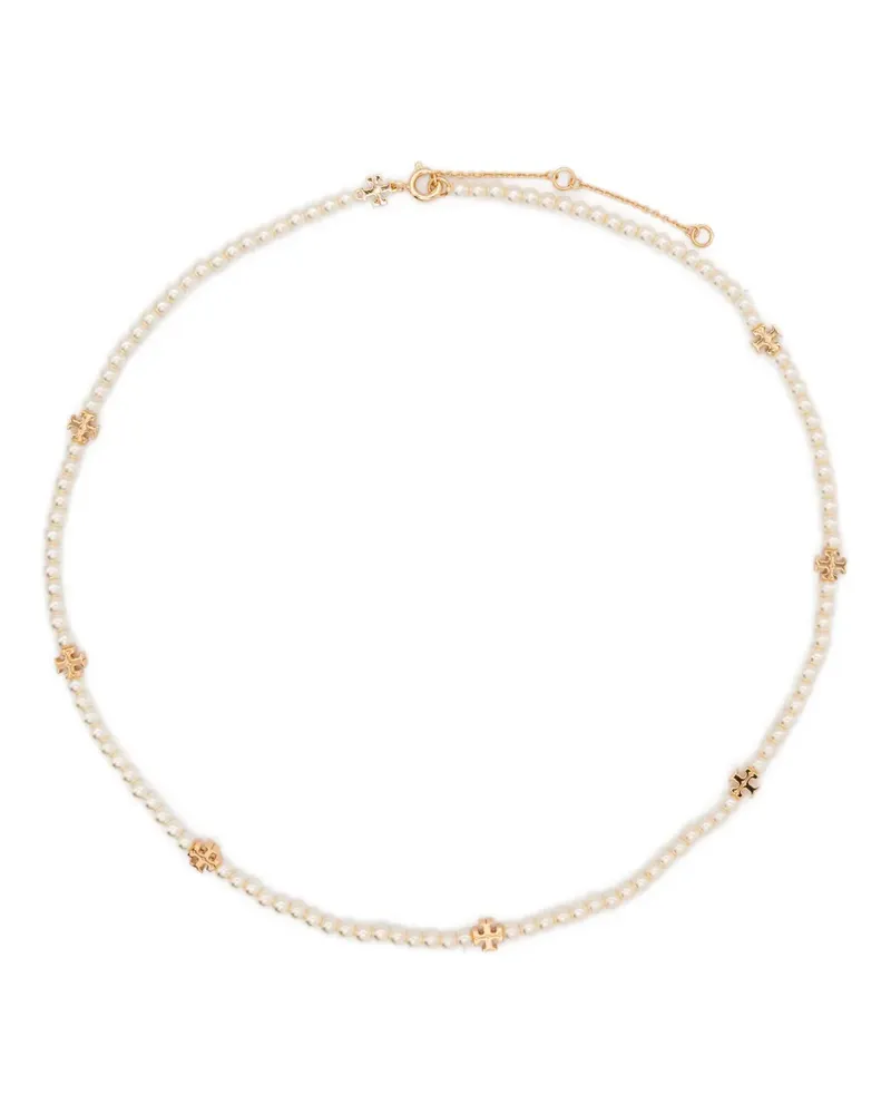 Tory Burch Kira Halskette - Gold Gold