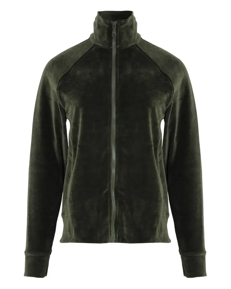 Lygia & Nanny Bomberjacke mit Reißverschluss - Grün Grün