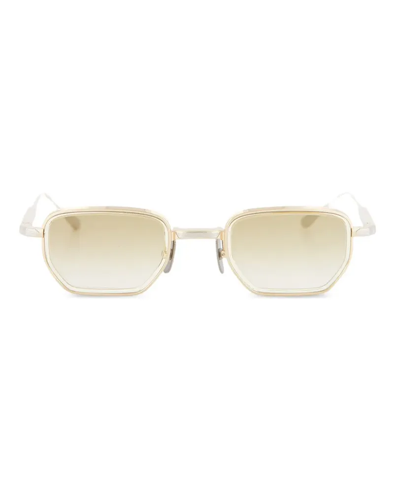 Lunetterie Générale All the Time in the World Sonnenbrille - Gold Gold