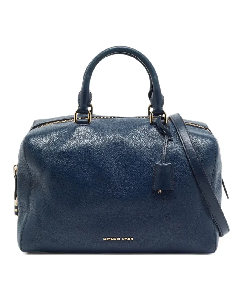 Michael Kors Bedford Tote Bag - Blau Blau