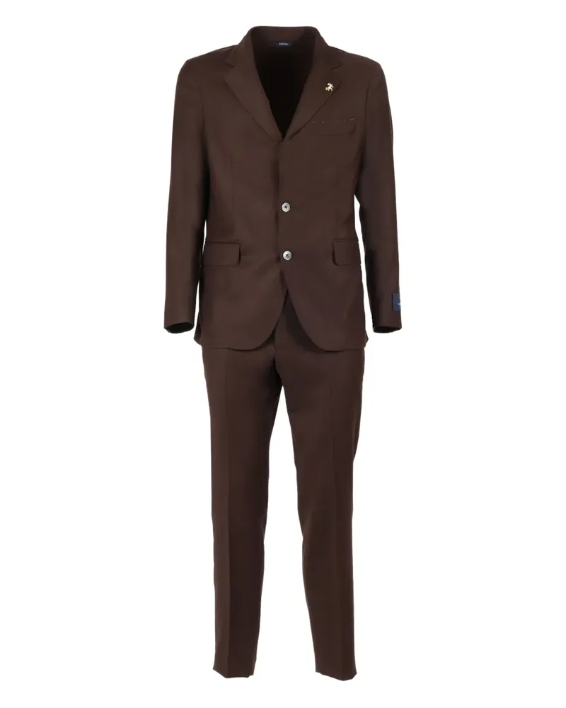 Tombolini Zero Gravity suit - Braun Braun