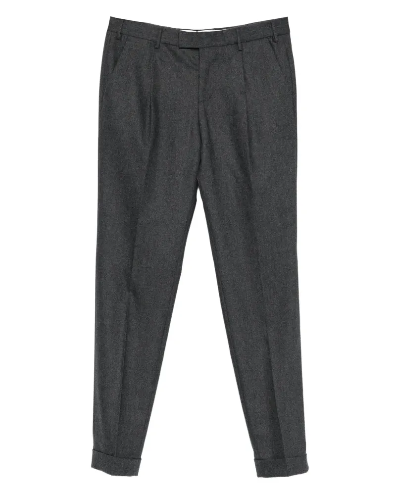PT TORINO Hose mit geradem Bein - Grau Grau