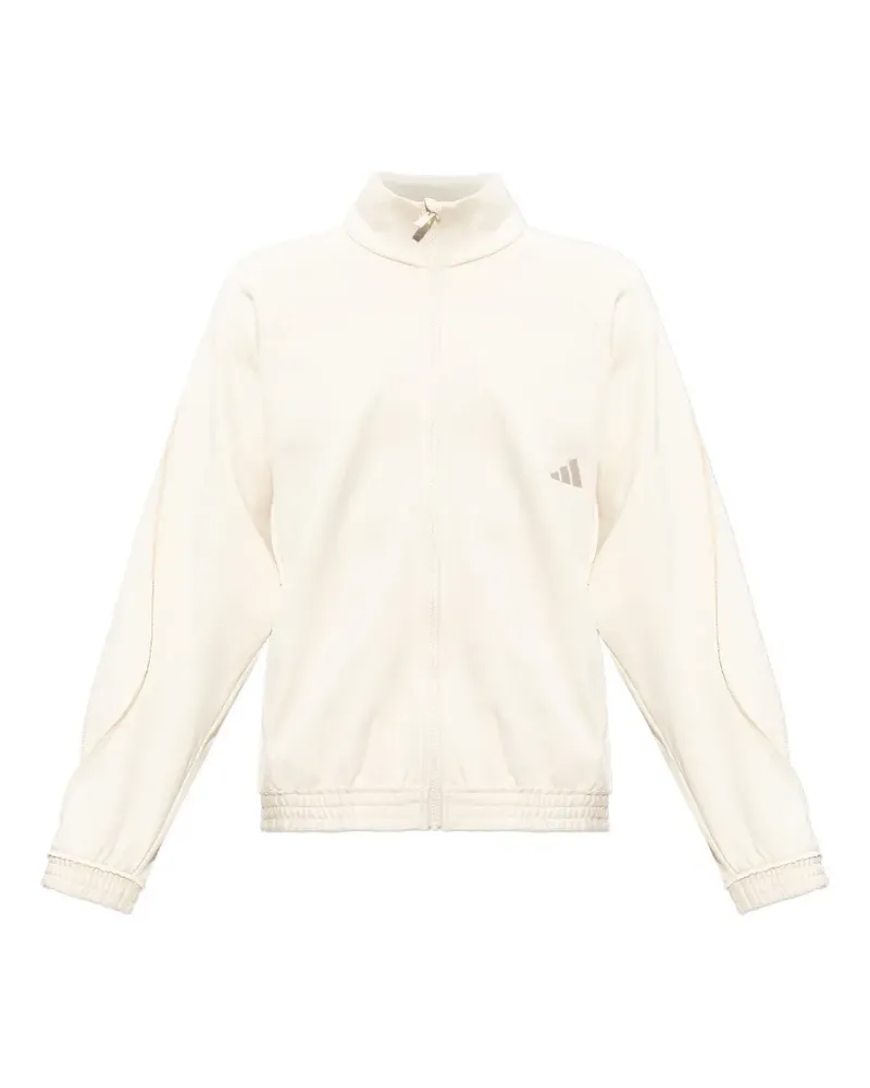 adidas x Tyrrell Winston Pullover mit Reißverschluss - Nude Nude