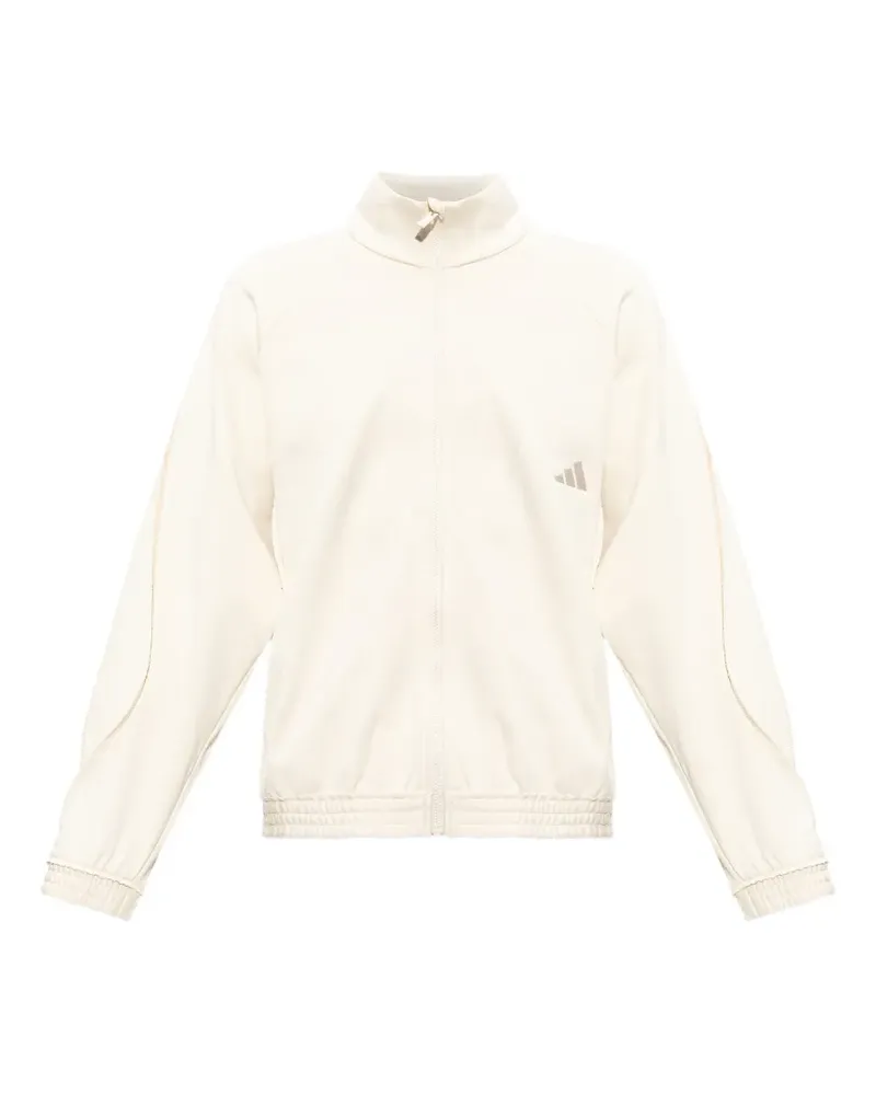 adidas x Tyrrell Winston Pullover mit Reißverschluss - Nude Nude