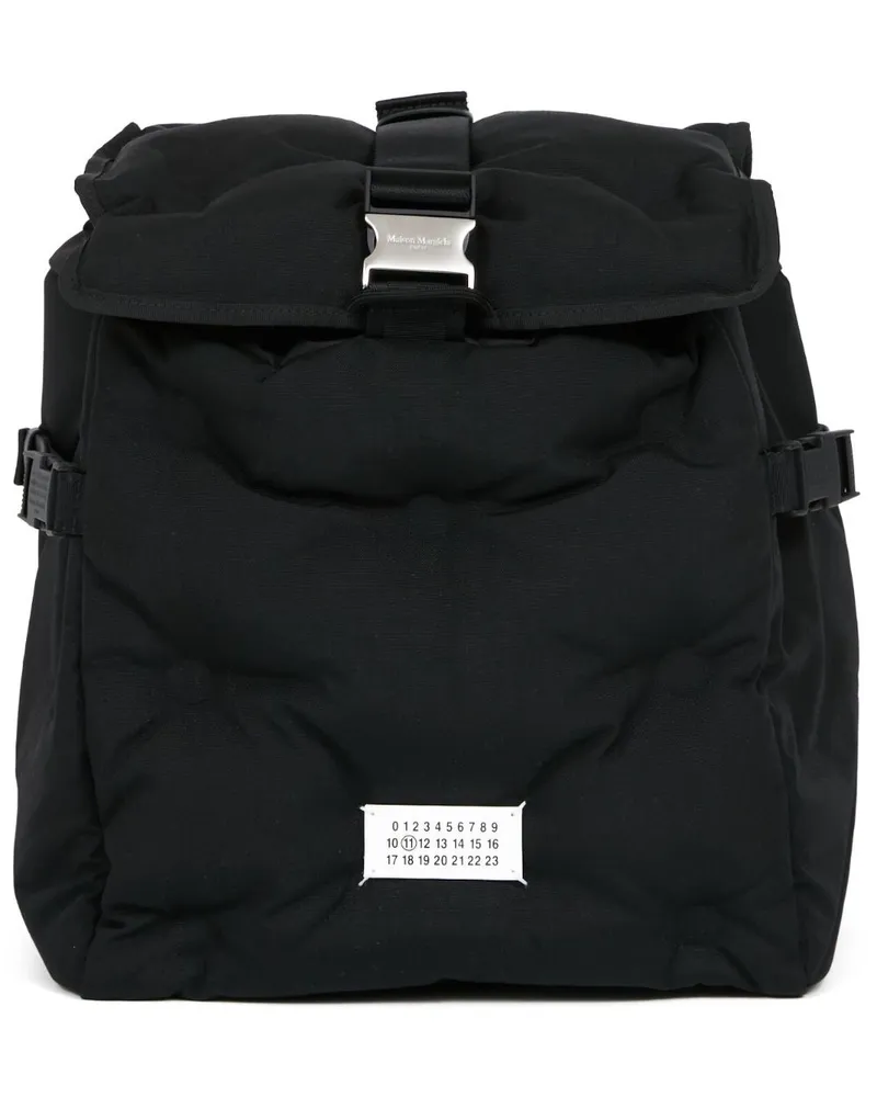 Maison Margiela Glam Slam Sport Rucksack - Schwarz Schwarz