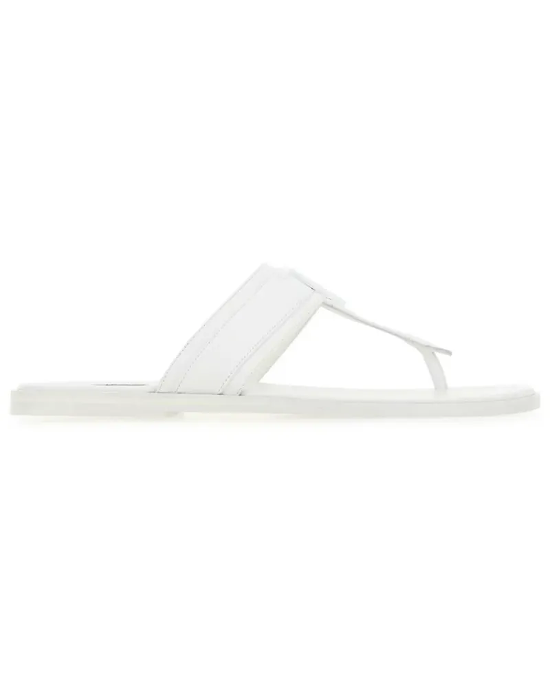 Tom Ford Brighton Sandalen - Weiß Weiß