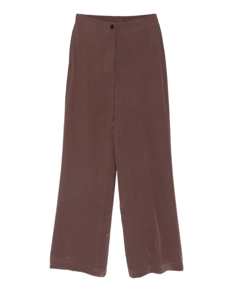 Seventy straight-leg trousers - Braun Braun