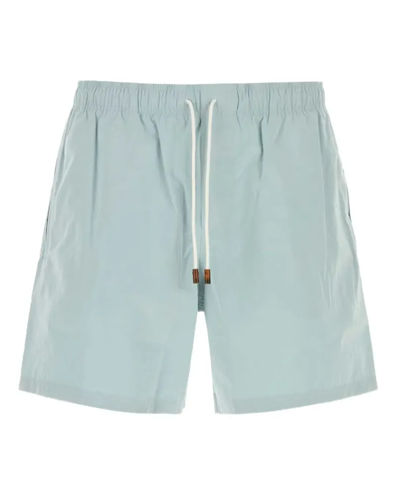 Umit Benan Antibes Badeshorts - Blau Blau