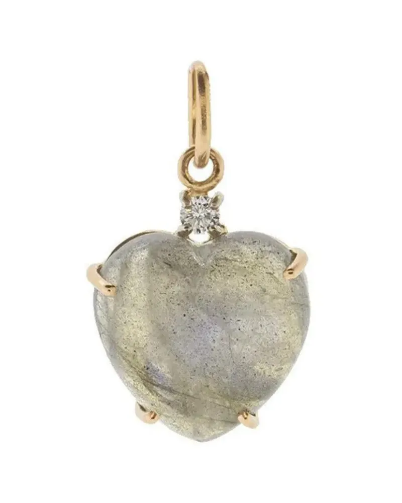 Irene Neuwirth P210LBDI1 ROSE GOLD Precious Metals->18kt Rose Gold - Rosa Rosa