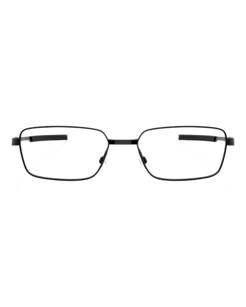 Oakley Foil Brille mit eckigem Gestell - Schwarz Schwarz