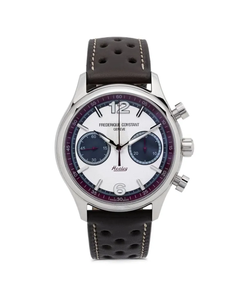 Frédérique Constant Vintage Rally 42mm - Braun Braun