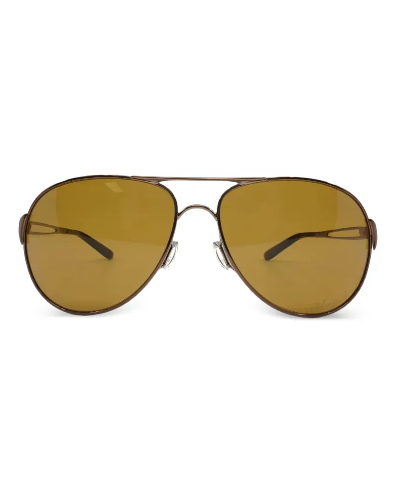Oakley Caveat Sonnenbrille - Braun Braun