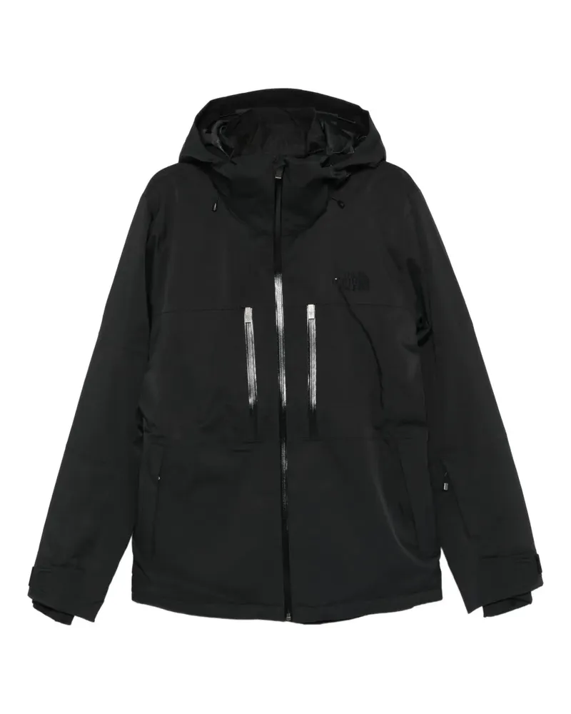 The North Face Kapuzenjacke mit Reißverschluss - Schwarz Schwarz