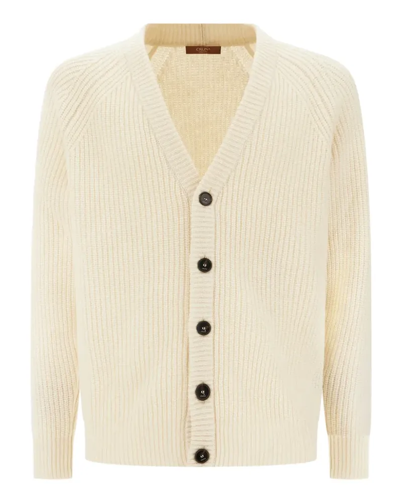 CRUNA Bexley cardigan - Nude Nude