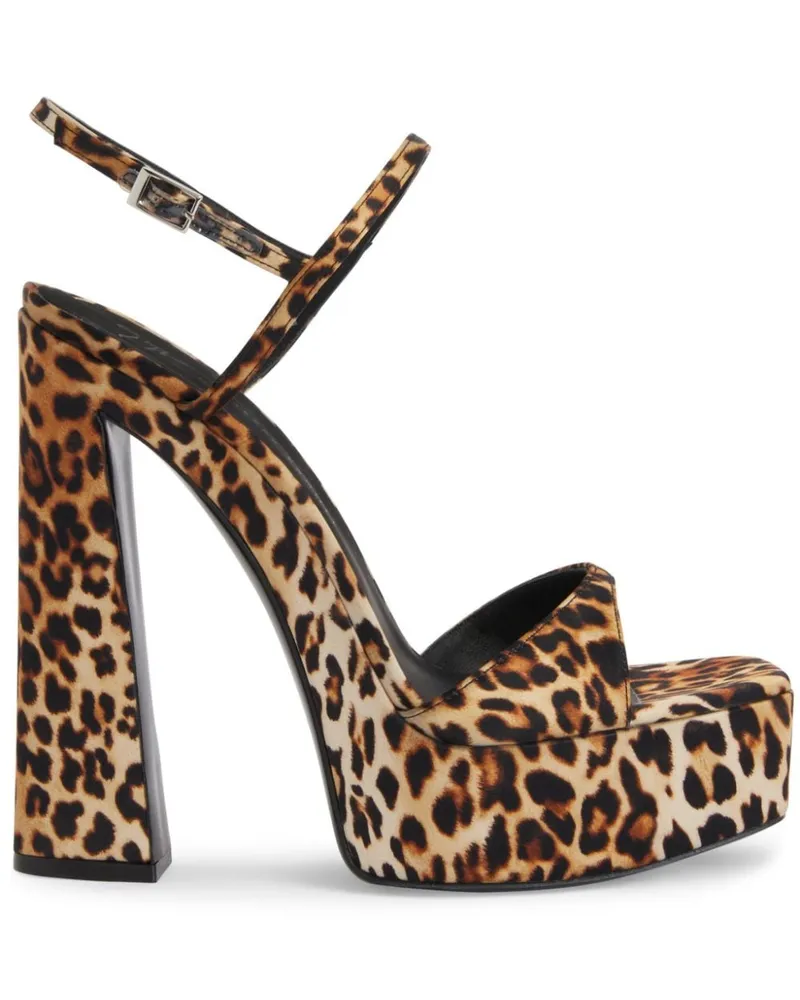 Giuseppe Zanotti Sylvy Sandalen 145mm Braun