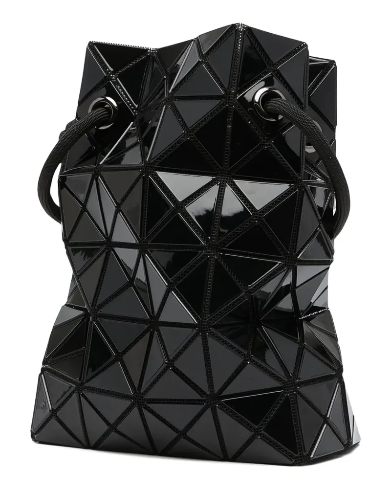 Issey Miyake Planet' Schultertasche - Schwarz Schwarz