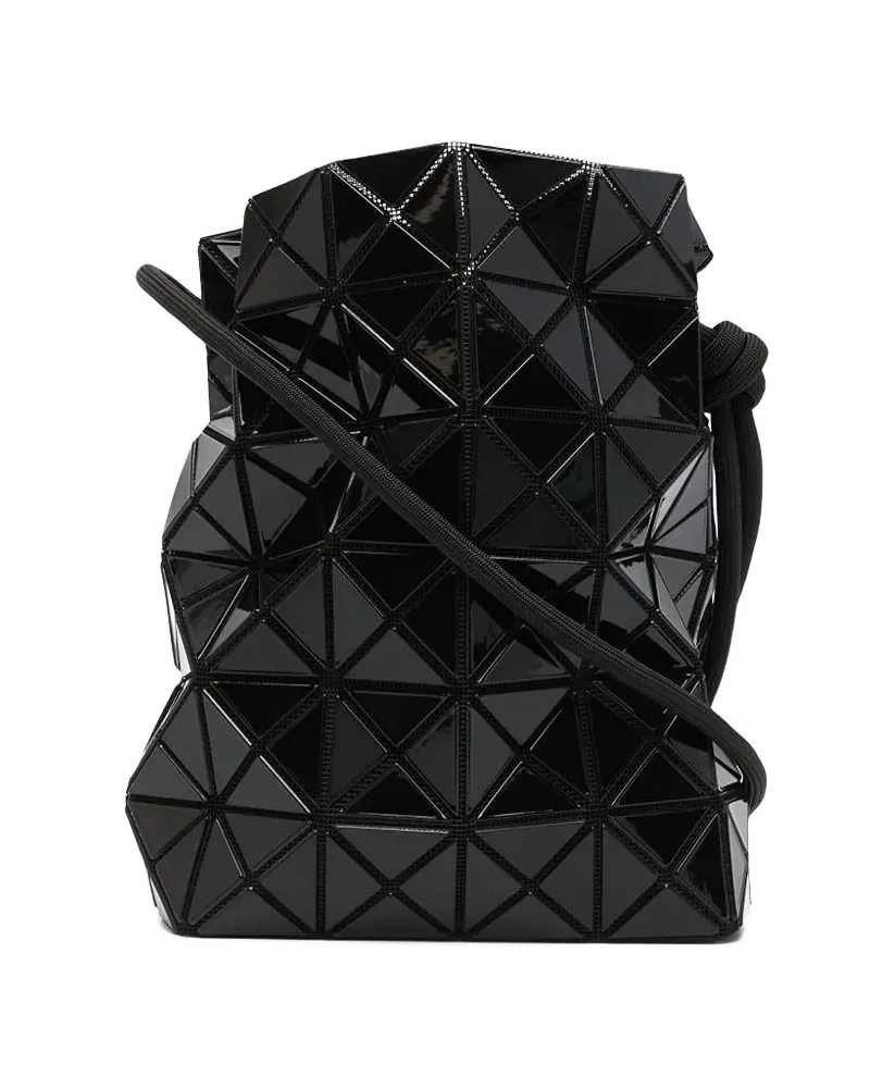 Issey Miyake Planet' Schultertasche - Schwarz Schwarz