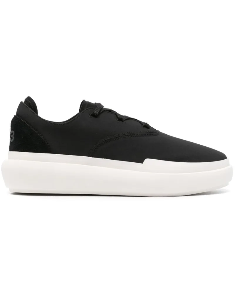 adidas Y-3 Ajatu Court Formal Sneakers - Schwarz Schwarz