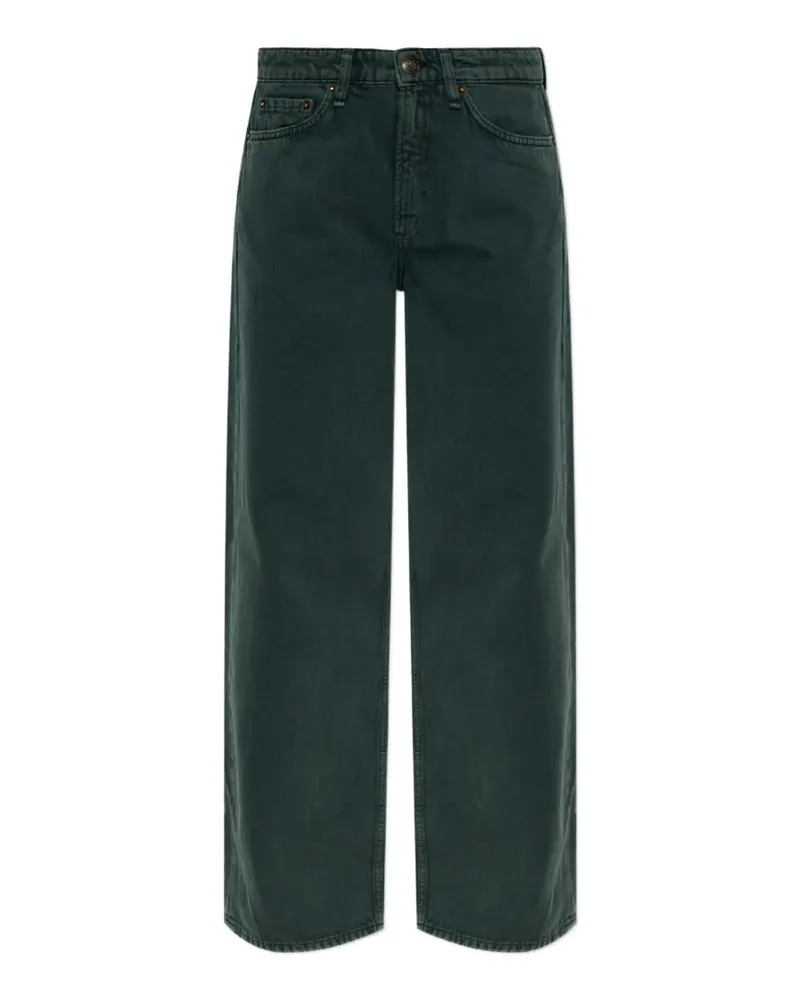 Rag & Bone Logan straight-leg jeans - Grün Grün