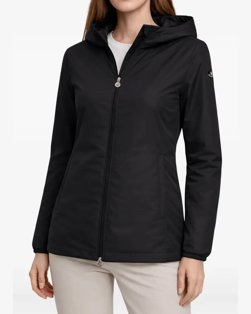 Canadiens hooded jacket - Schwarz Schwarz