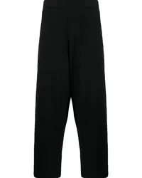 FIVE CM Klassische Jogginghose Schwarz