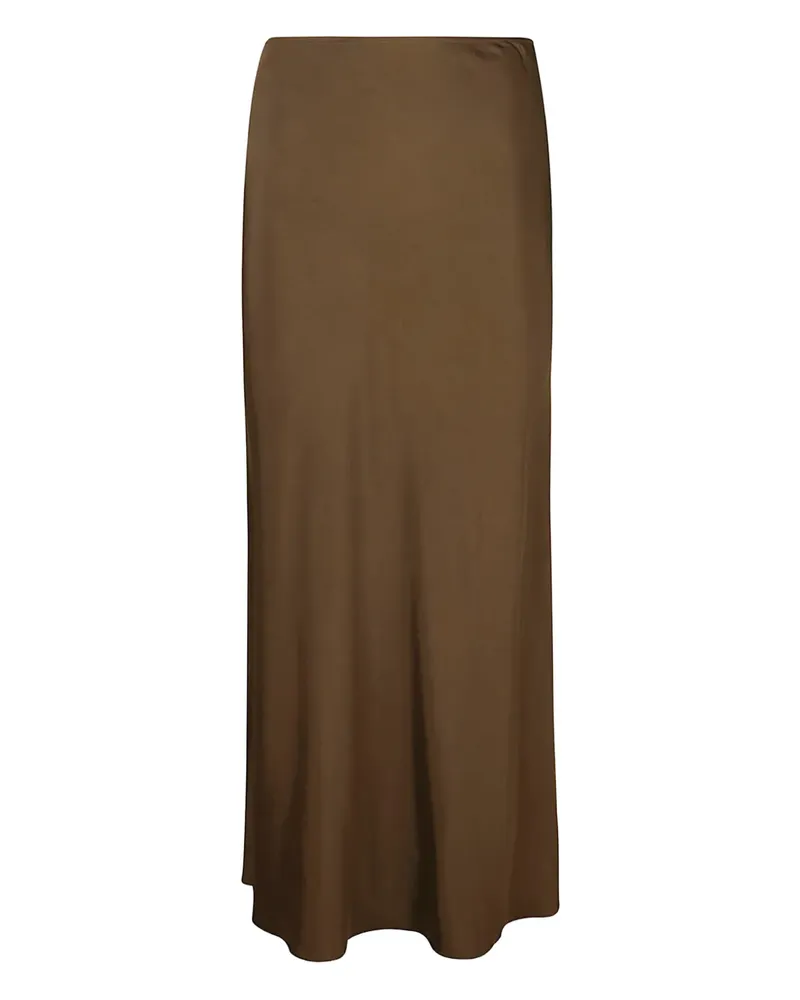 Petar Petrov Magnolia skirt - Braun Braun