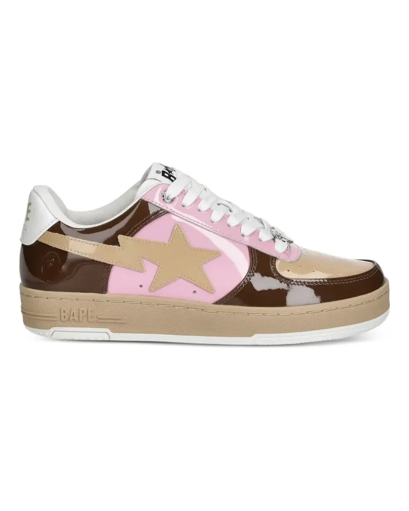 BAPE Bape Sta #6 M2 Sneakers - Braun Braun