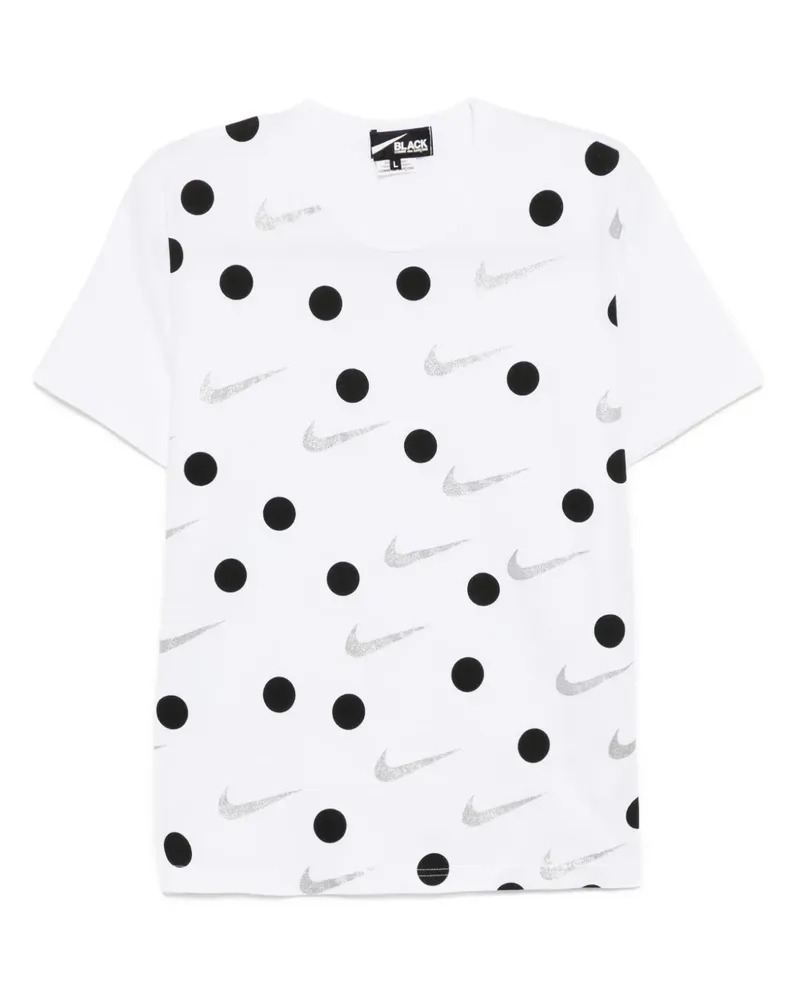 Comme des Garçons x Nike T-Shirt - Weiß Weiß