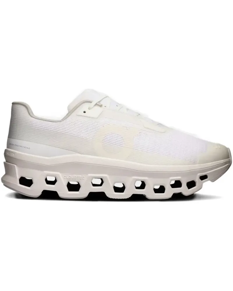 ON Cloudmonster Void Mesh-Sneakers - Nude Nude