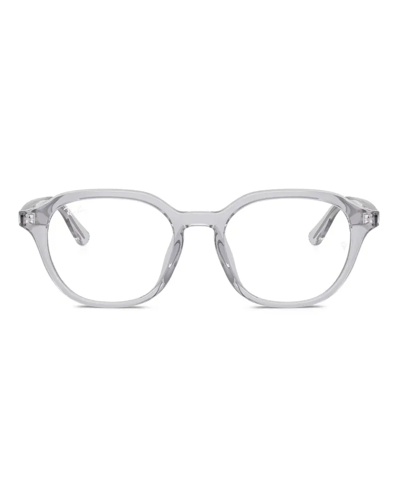 Ray Ban Transparente RB7259D Brille - Grau Grau