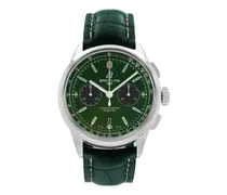 2024 Premier B01 Armbanduhr 42mm - Grün