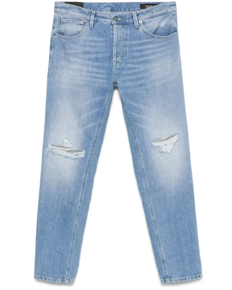 Dondup Brighton Jeans - Blau Blau